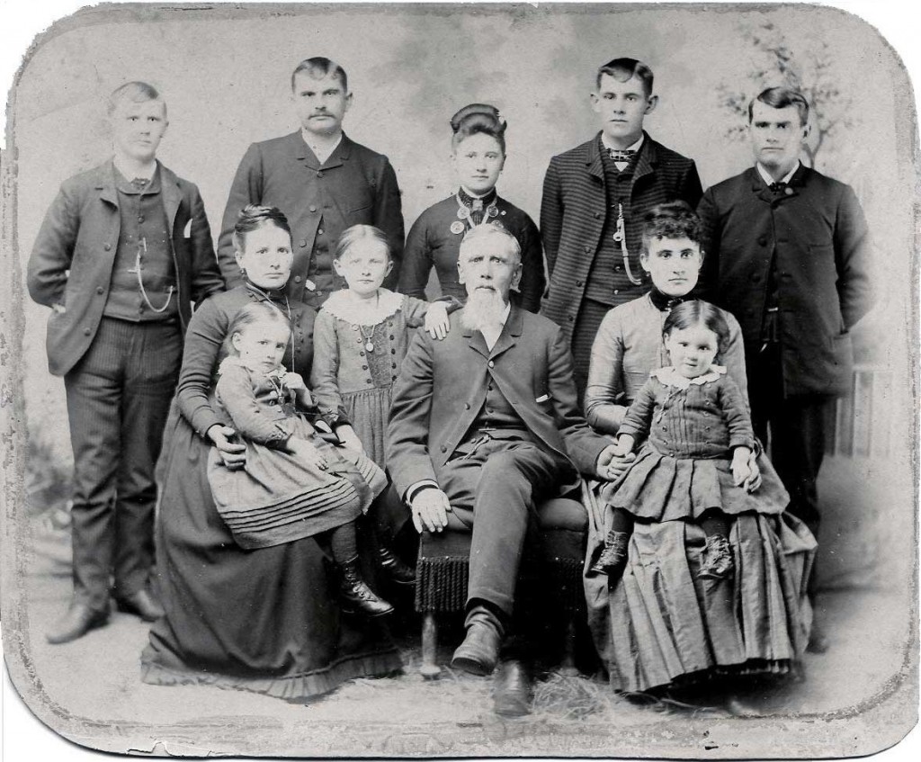 Family of Benedict Fritz