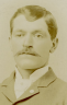 Portrait of William Benedict Fritz