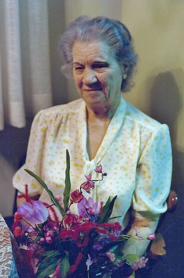Anna Jorgensen (circa 1985)