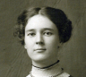 Portrait of Grace Stevenson