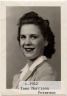 Inez Morrison (circa 1942) (front)